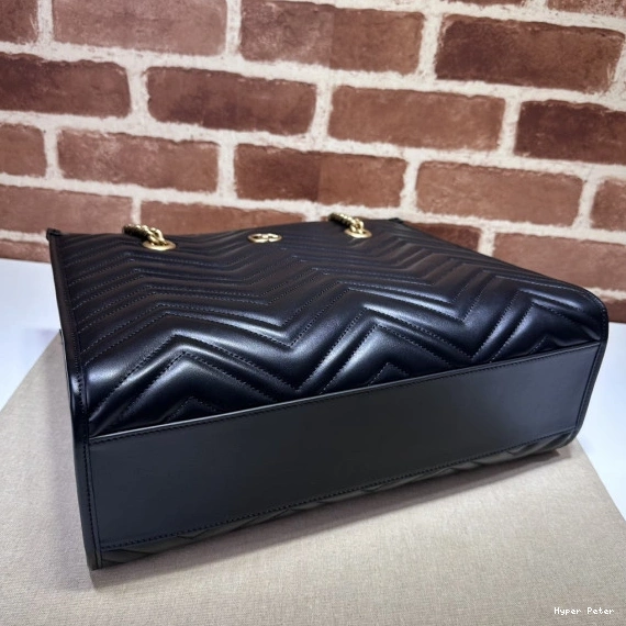 Hyperpeter 12.5CM Gucci Tote-34x 28x Marmont 0708